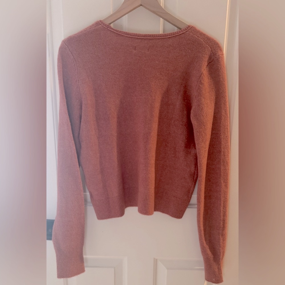 Aerie Scoop Neck Sweater - Picture 5 of 7